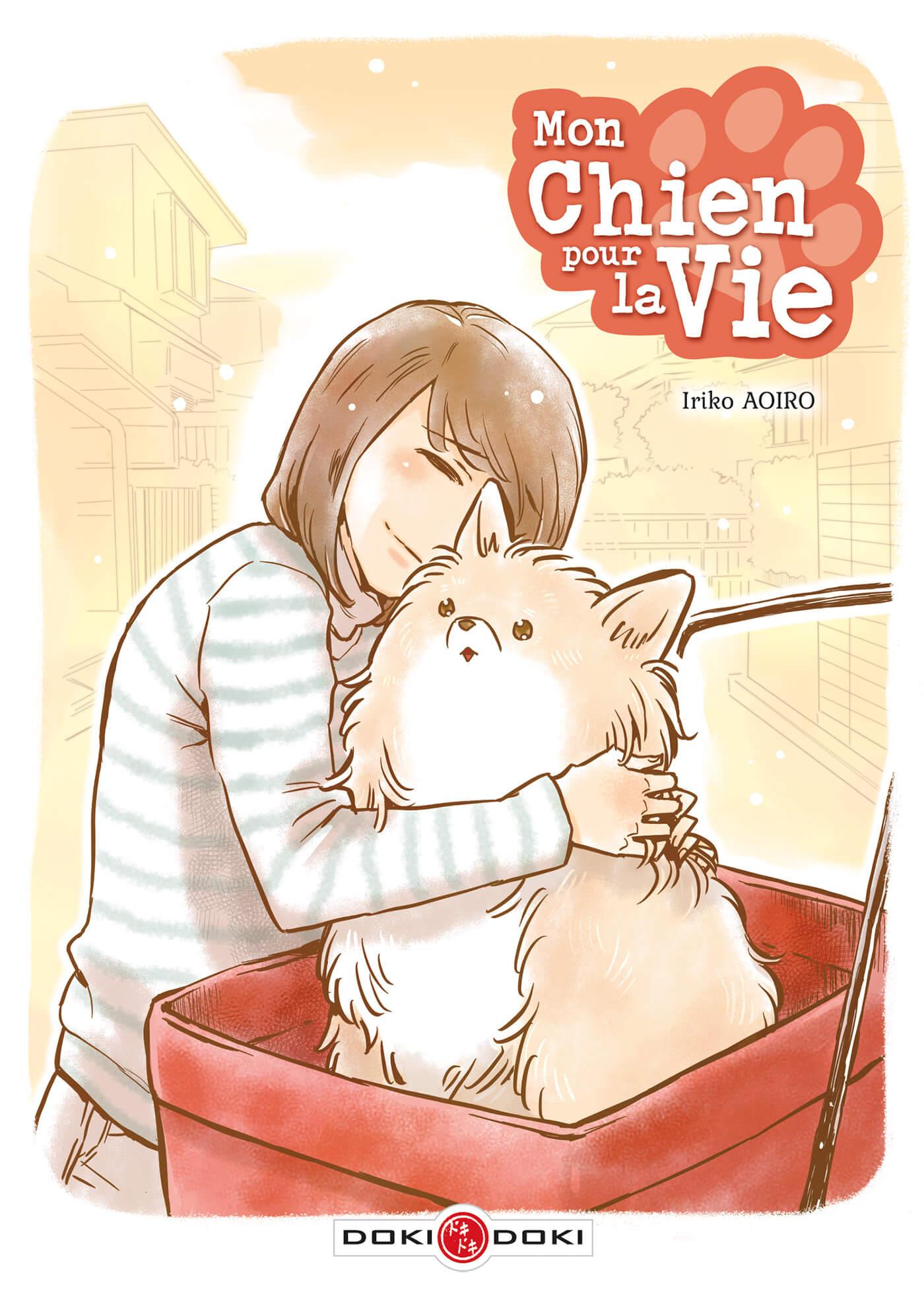 MON CHIEN POUR LA VIE